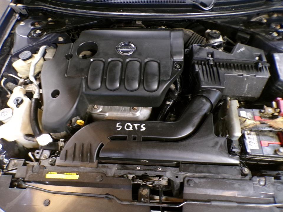used 2010 Nissan Altima car, priced at $5,495