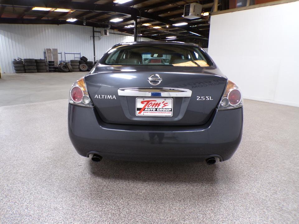 used 2010 Nissan Altima car, priced at $5,495