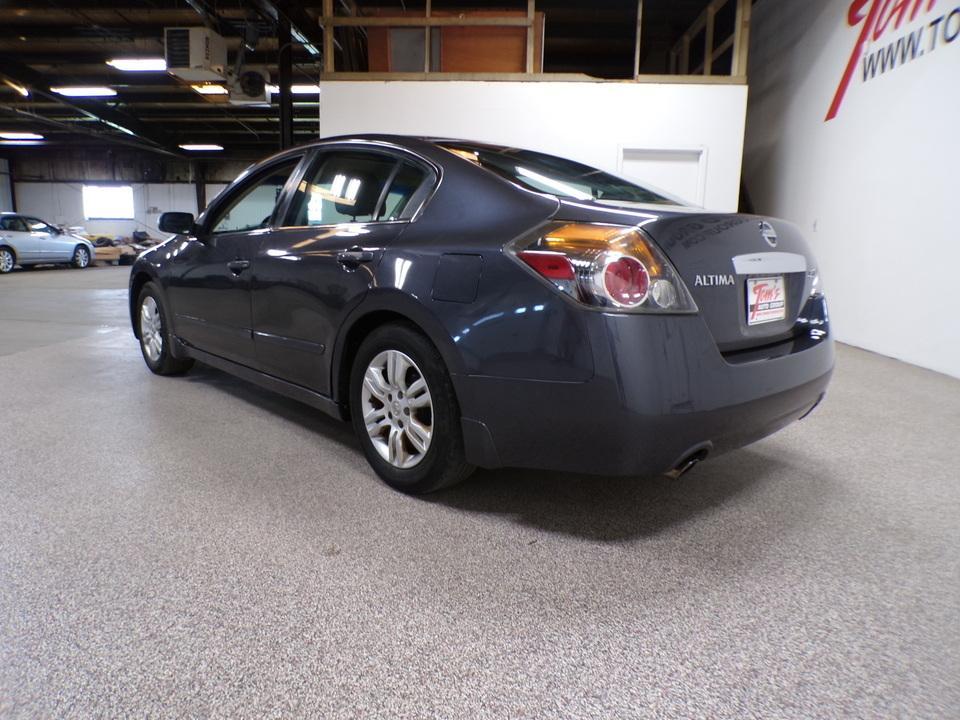 used 2010 Nissan Altima car, priced at $5,495