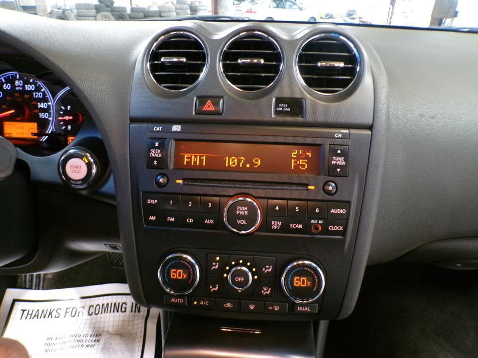 used 2010 Nissan Altima car, priced at $5,495