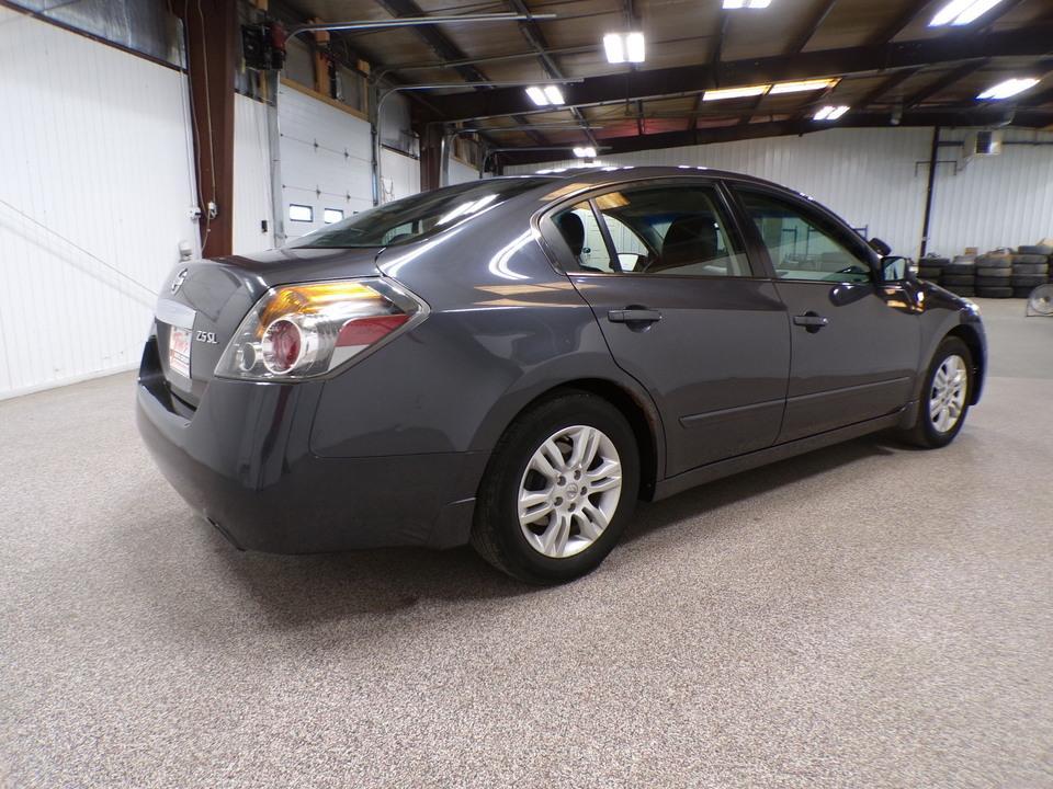used 2010 Nissan Altima car, priced at $5,495
