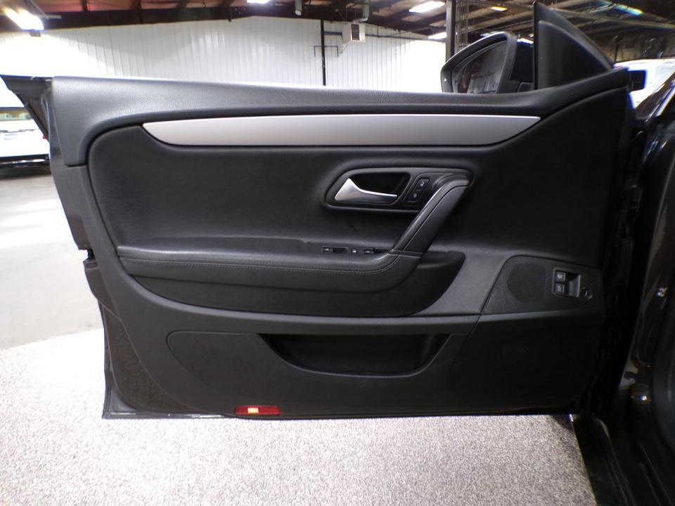 used 2010 Volkswagen CC car, priced at $4,995