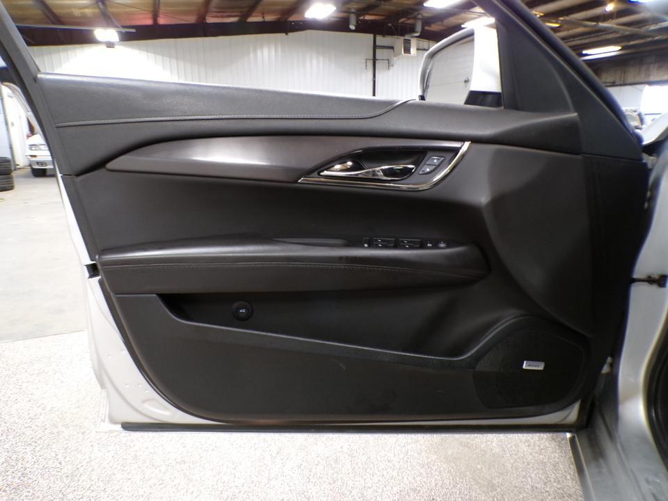 used 2013 Cadillac ATS car, priced at $5,995