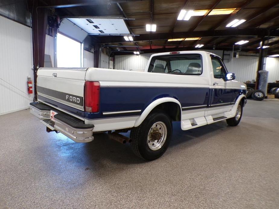 used 1995 Ford F-250 car, priced at $3,995