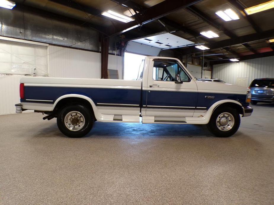 used 1995 Ford F-250 car, priced at $3,995