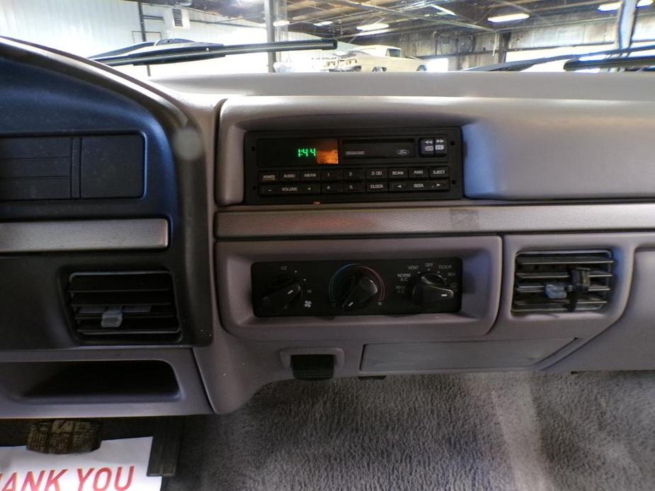 used 1995 Ford F-250 car, priced at $3,995