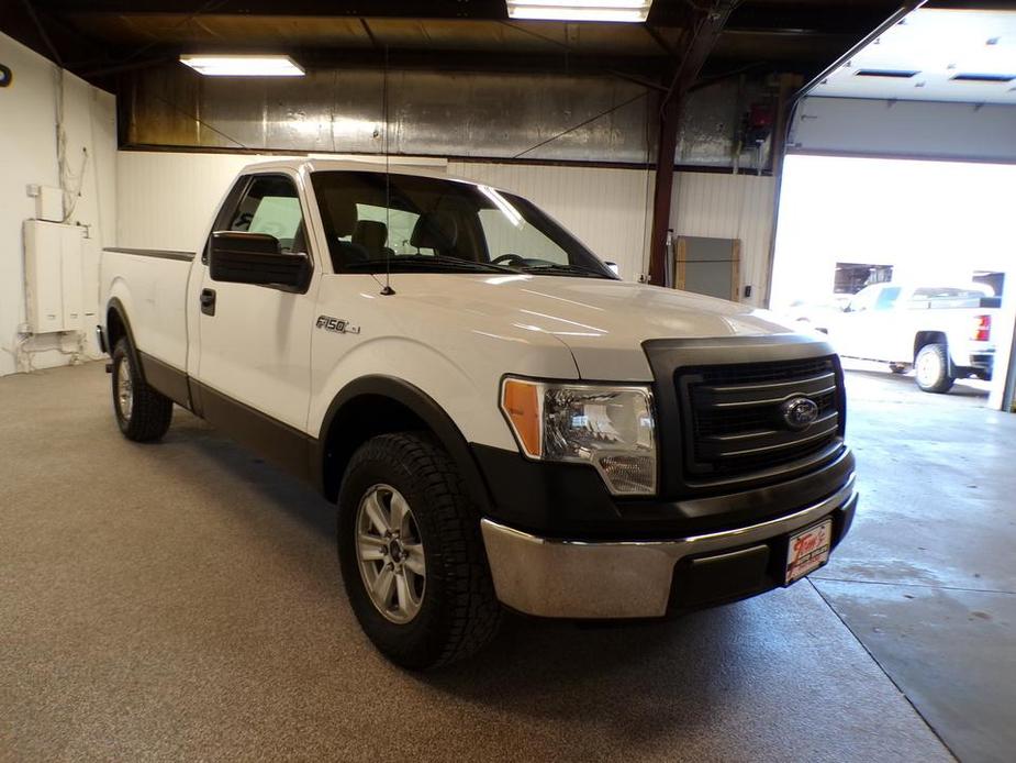 used 2013 Ford F-150 car, priced at $6,995