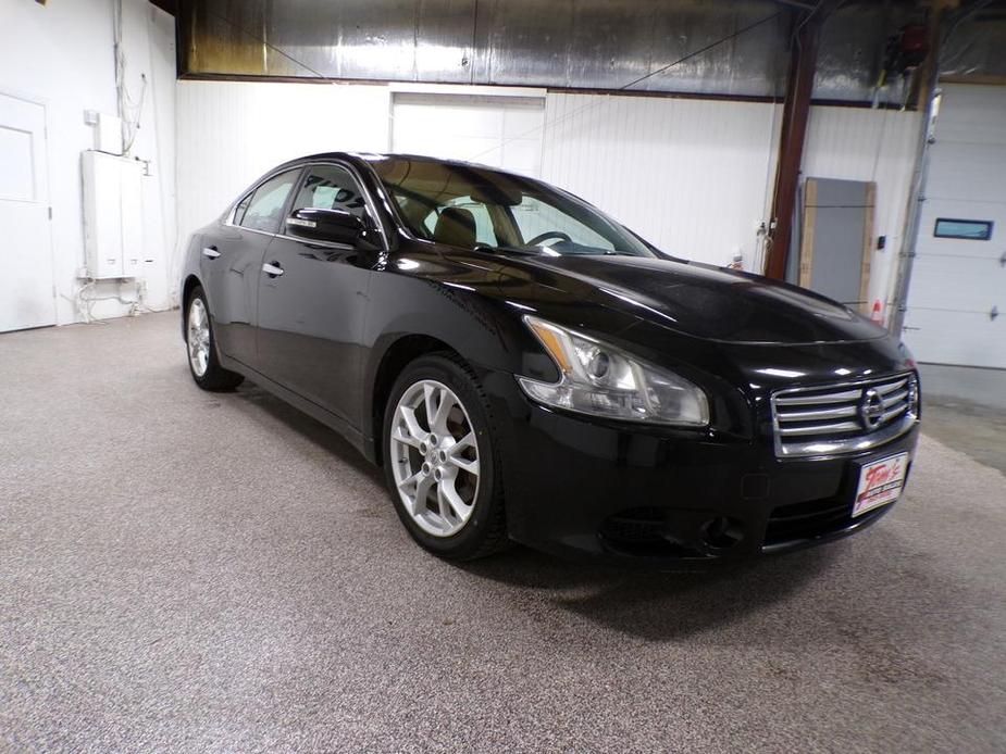 used 2012 Nissan Maxima car, priced at $5,995