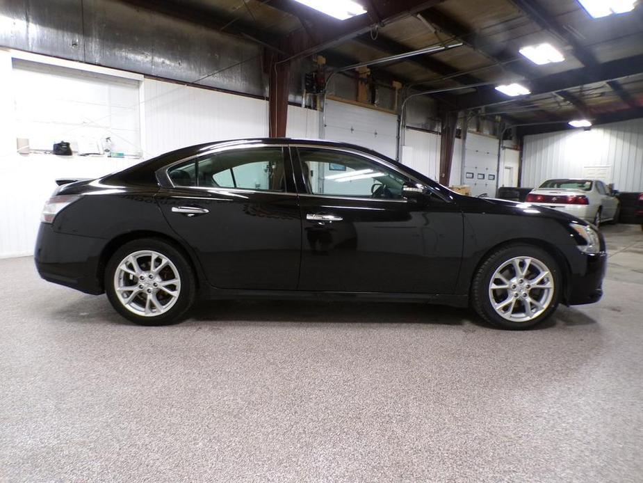 used 2012 Nissan Maxima car, priced at $5,995