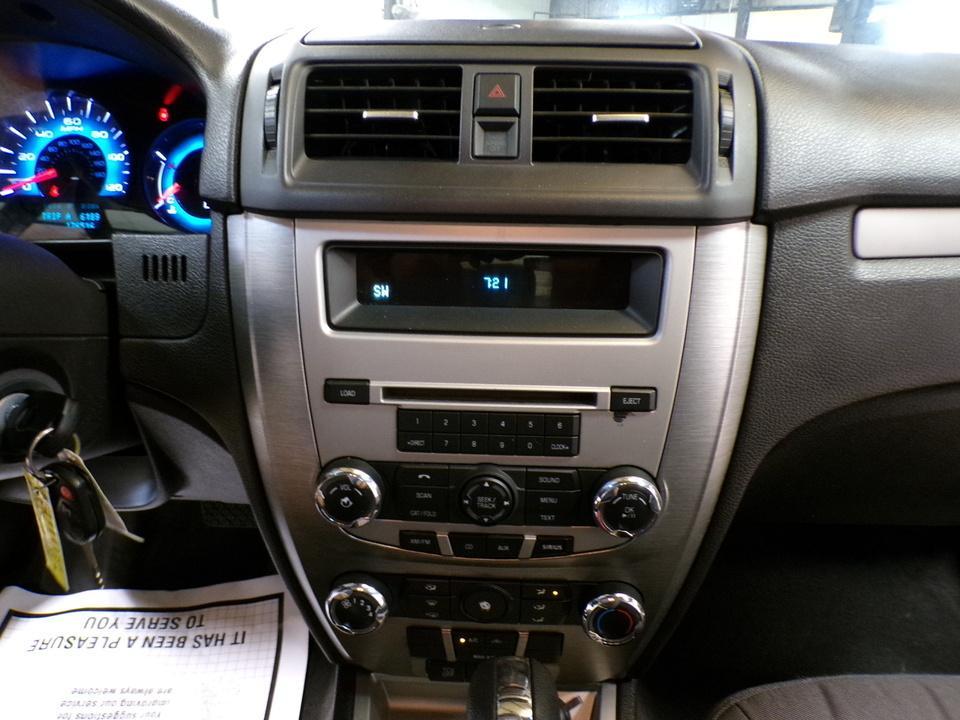 used 2011 Ford Fusion car, priced at $4,995