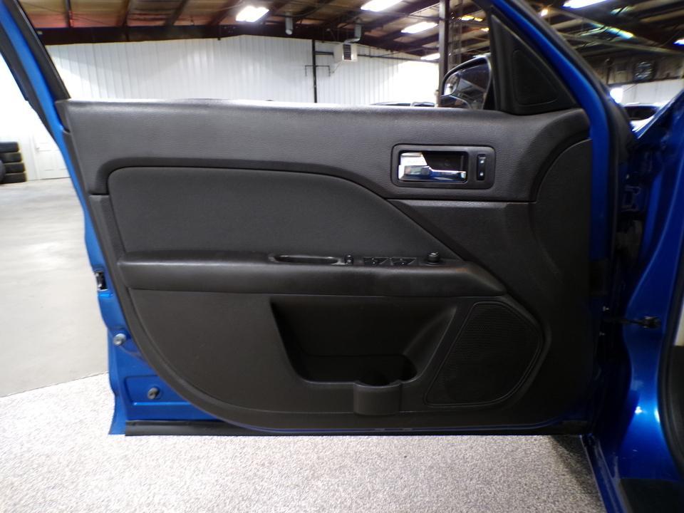 used 2011 Ford Fusion car, priced at $4,995