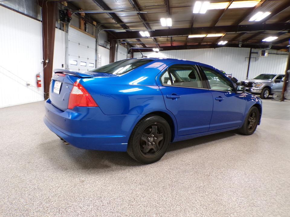 used 2011 Ford Fusion car, priced at $4,995