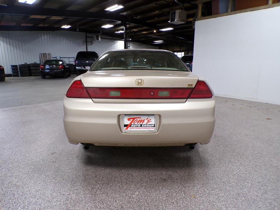 used 2002 Honda Accord car, priced at $5,495