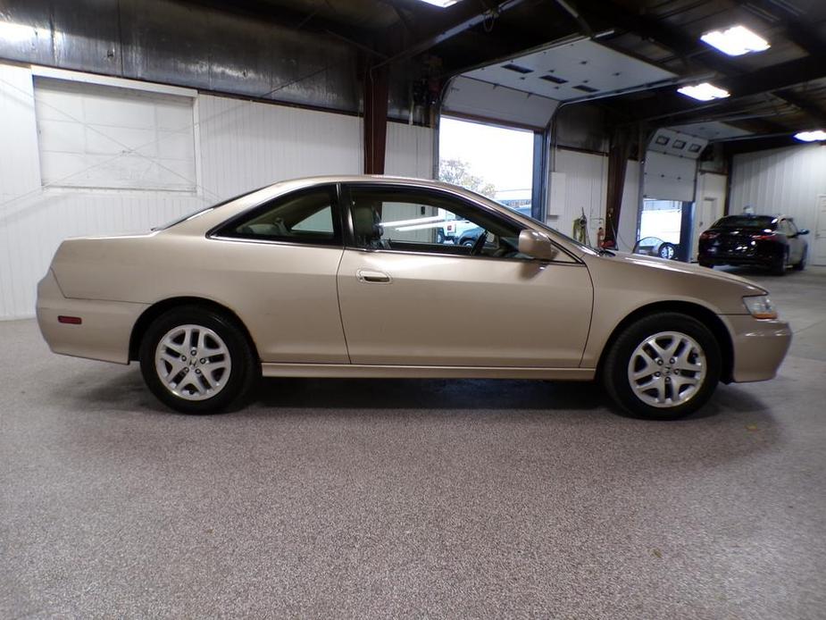 used 2002 Honda Accord car, priced at $5,495