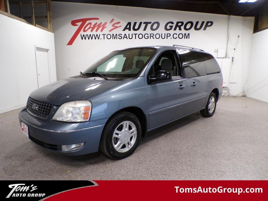 used 2004 Ford Freestar car, priced at $5,995