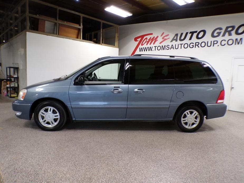 used 2004 Ford Freestar car, priced at $5,995