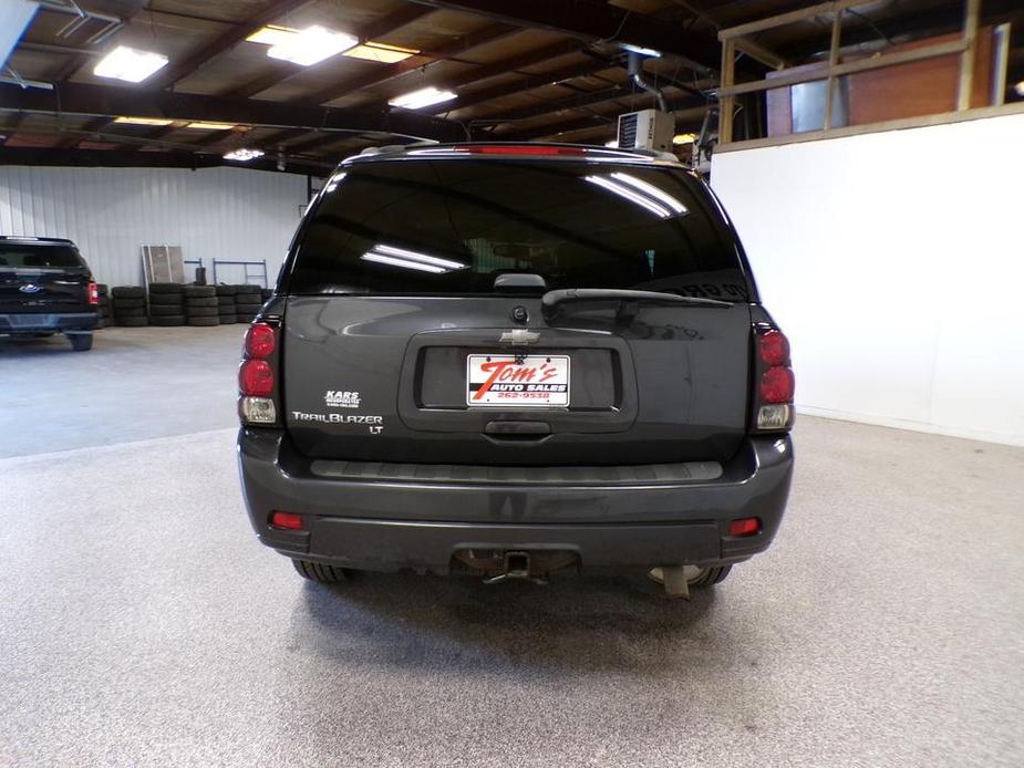 used 2007 Chevrolet TrailBlazer car, priced at $6,495