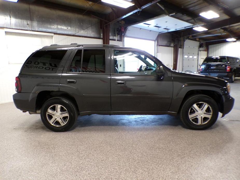 used 2007 Chevrolet TrailBlazer car, priced at $6,495