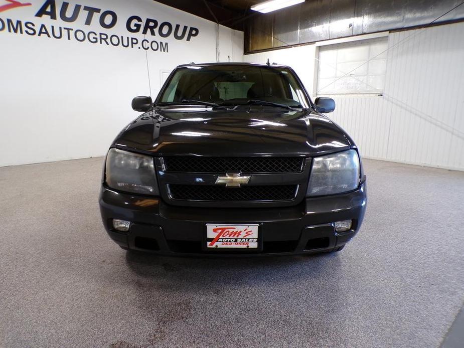 used 2007 Chevrolet TrailBlazer car, priced at $6,495