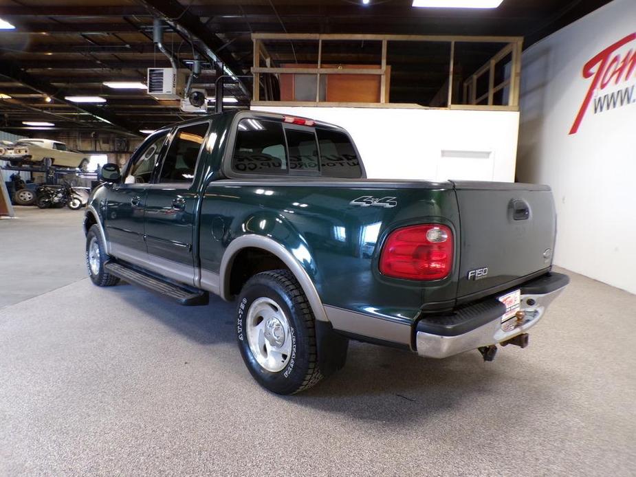 used 2003 Ford F-150 car, priced at $4,995