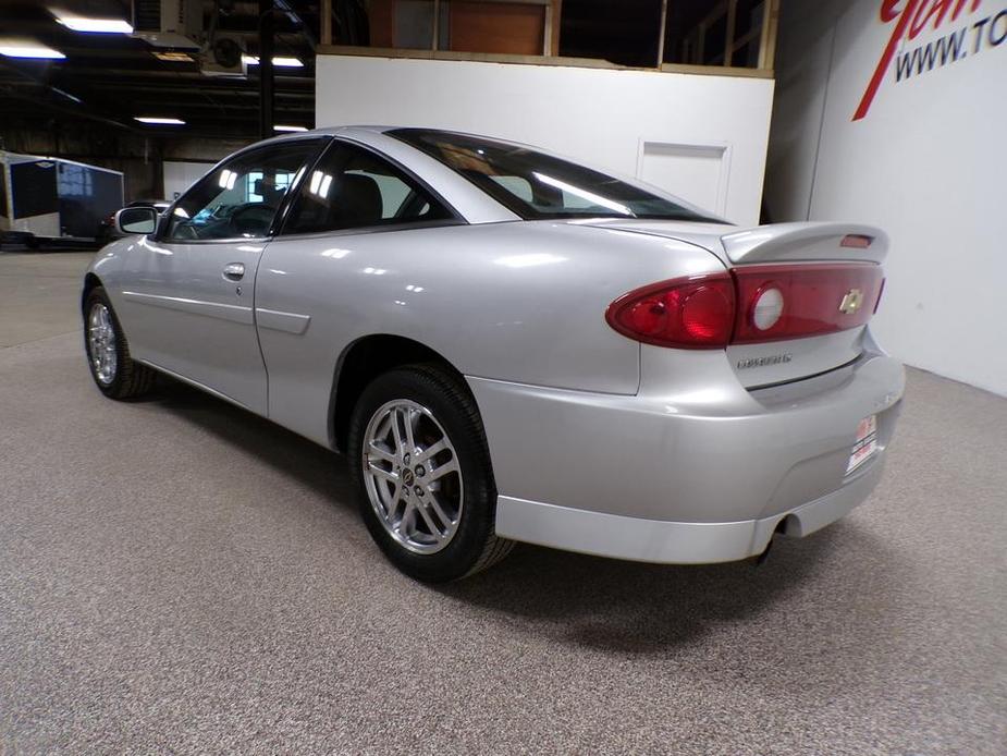 used 2004 Chevrolet Cavalier car, priced at $4,995