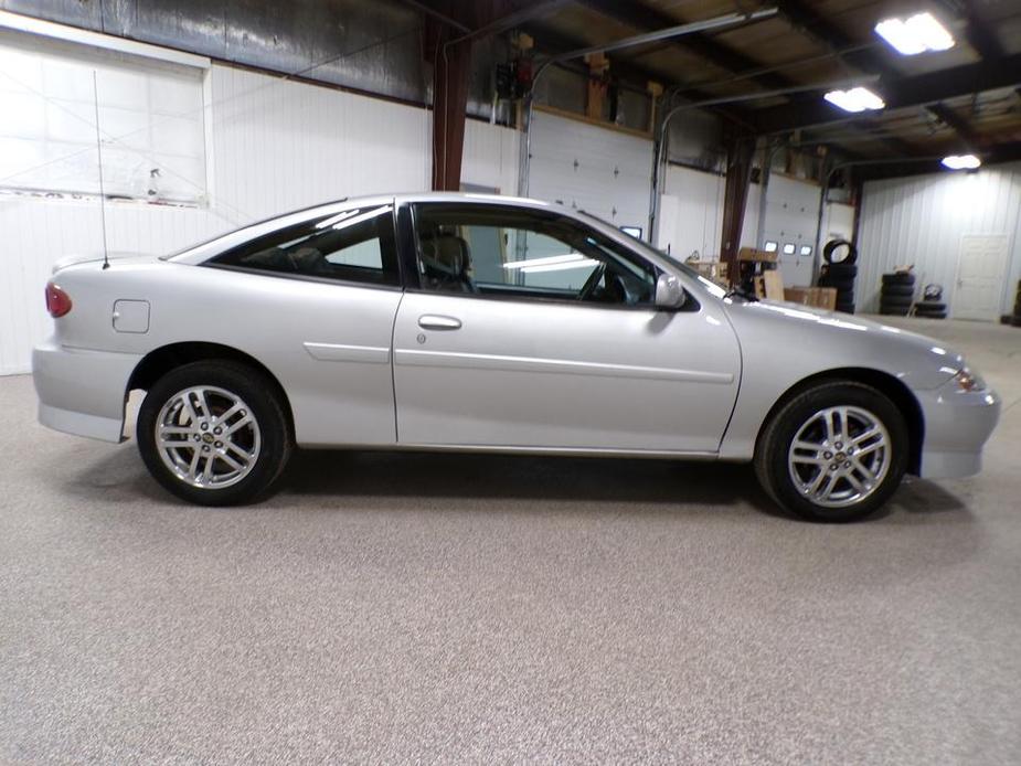 used 2004 Chevrolet Cavalier car, priced at $4,995