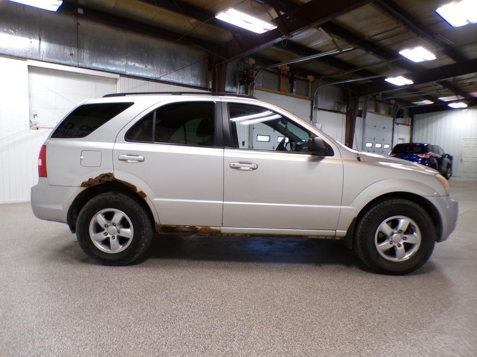 used 2008 Kia Sorento car, priced at $2,195