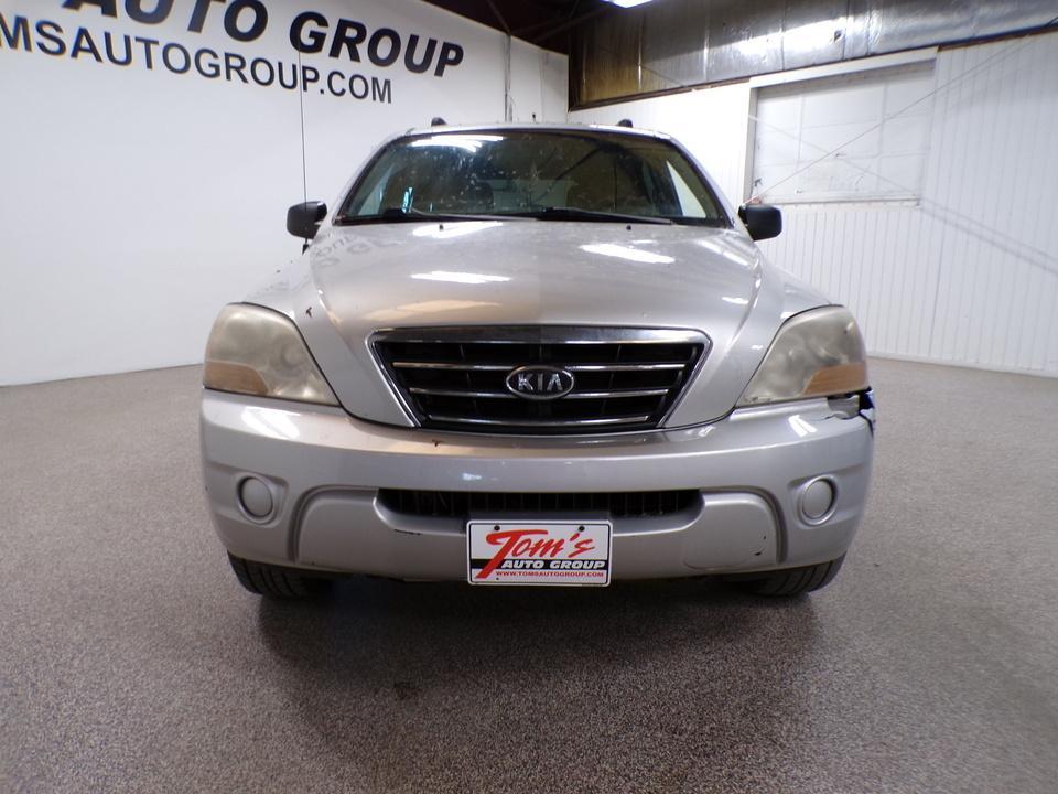 used 2008 Kia Sorento car, priced at $2,195