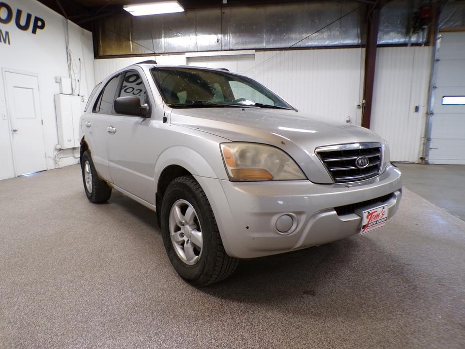used 2008 Kia Sorento car, priced at $2,195