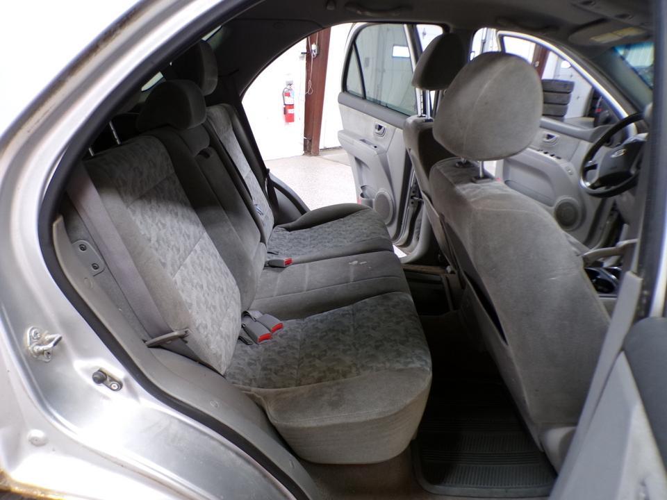 used 2008 Kia Sorento car, priced at $2,195