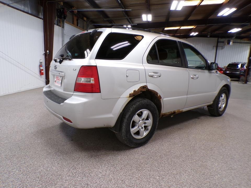 used 2008 Kia Sorento car, priced at $2,195