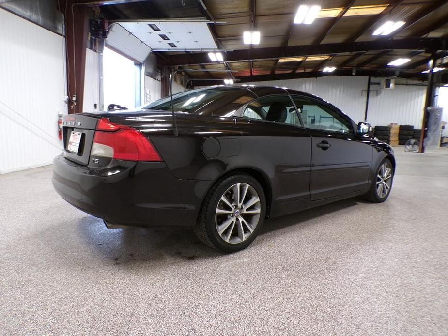 used 2012 Volvo C70 car, priced at $4,995