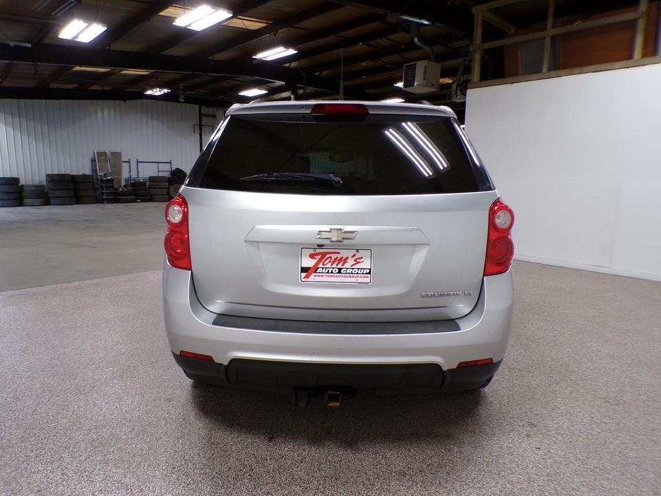 used 2012 Chevrolet Equinox car, priced at $4,995