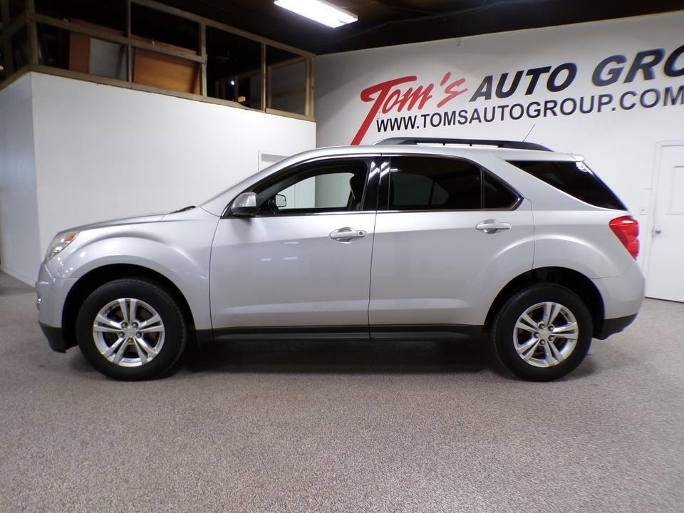 used 2012 Chevrolet Equinox car, priced at $4,995