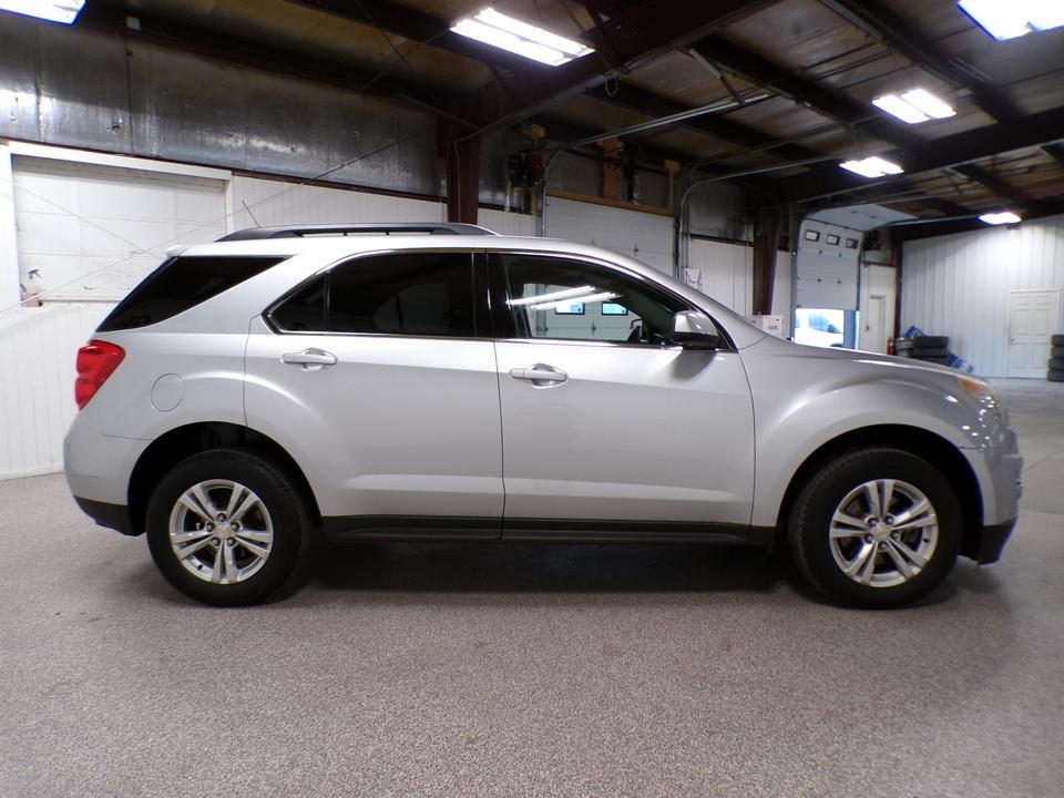used 2012 Chevrolet Equinox car, priced at $4,995