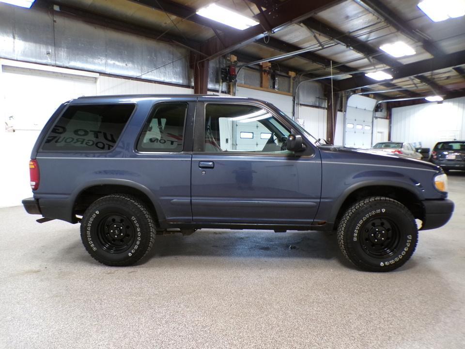 used 1999 Ford Explorer car, priced at $4,995