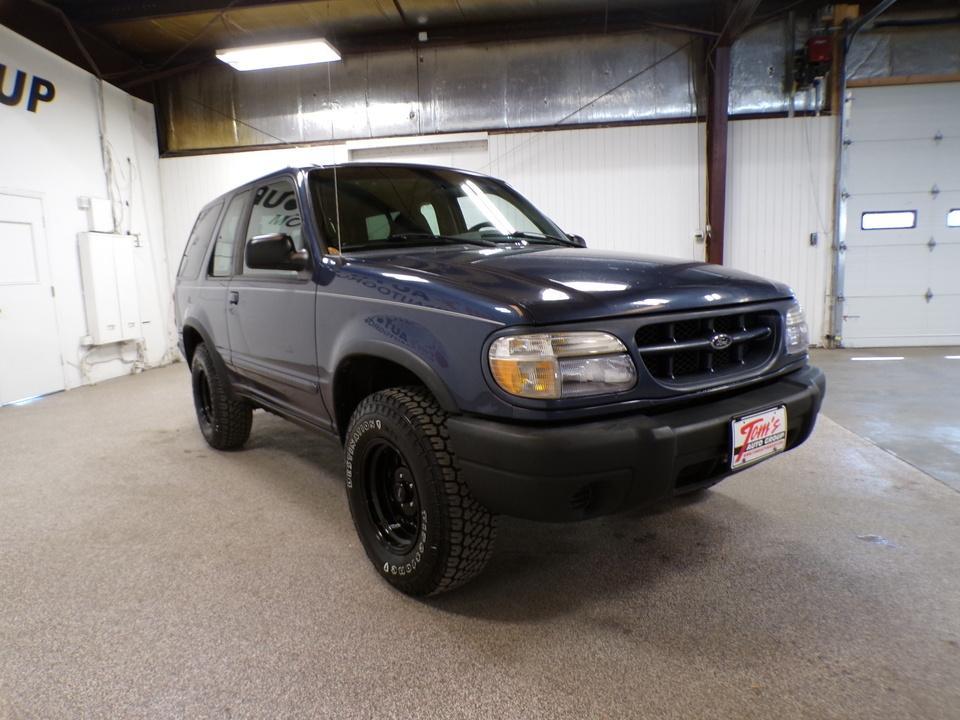 used 1999 Ford Explorer car, priced at $4,995