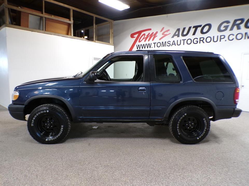 used 1999 Ford Explorer car, priced at $4,995