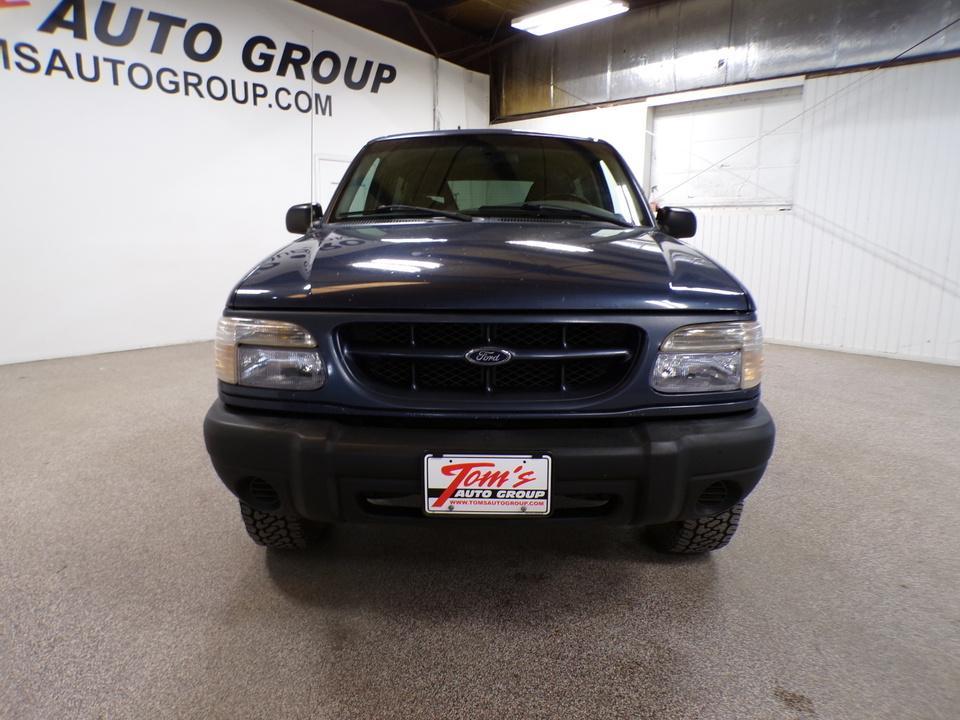 used 1999 Ford Explorer car, priced at $4,995