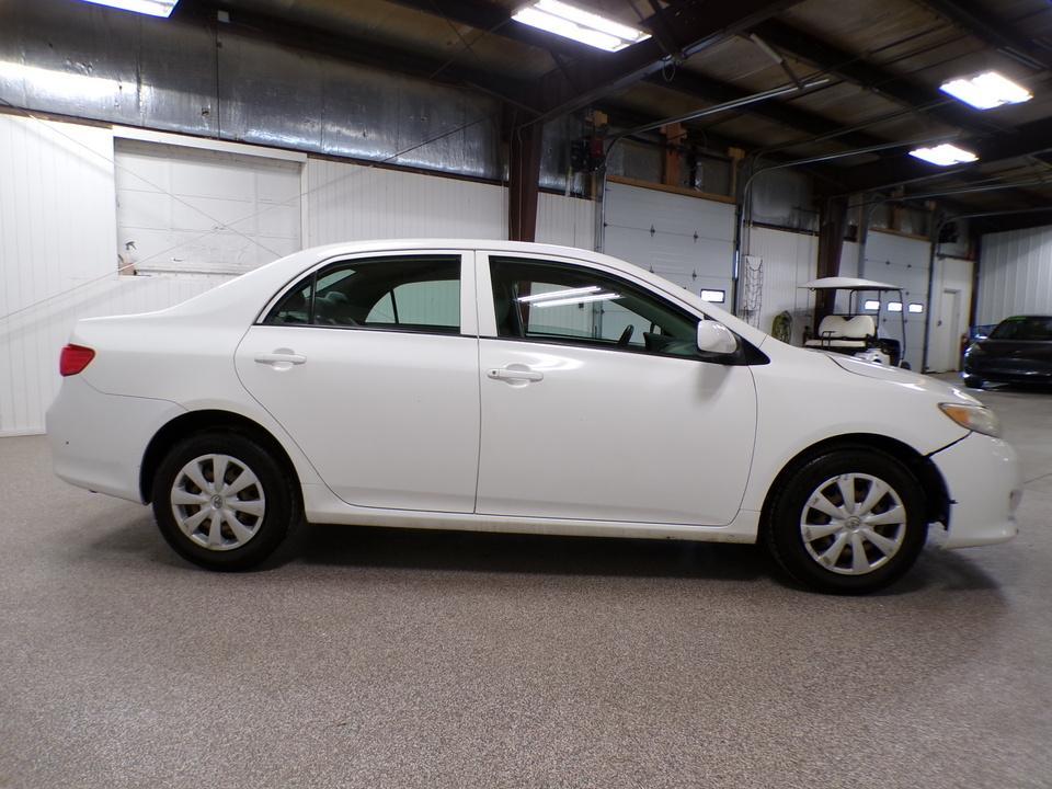 used 2010 Toyota Corolla car, priced at $6,495