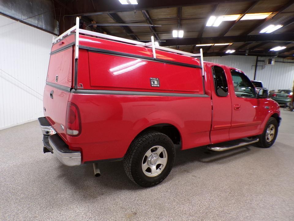 used 2000 Ford F-150 car, priced at $2,695