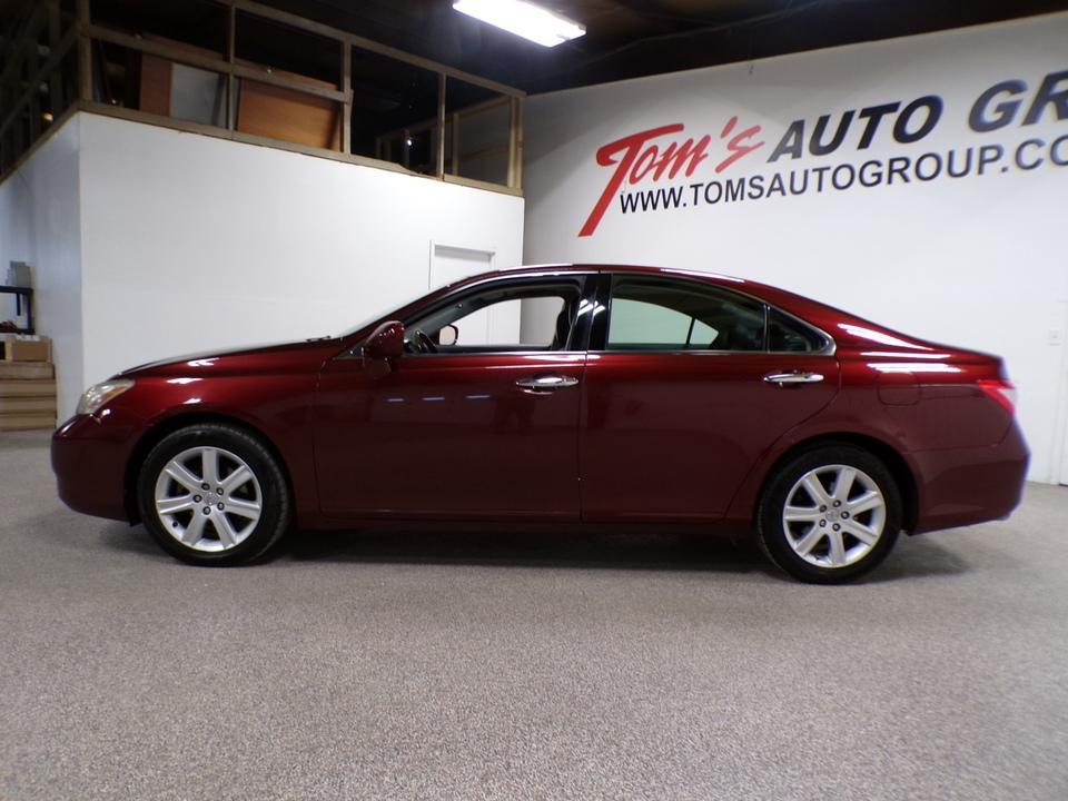 used 2007 Lexus ES 350 car, priced at $4,995