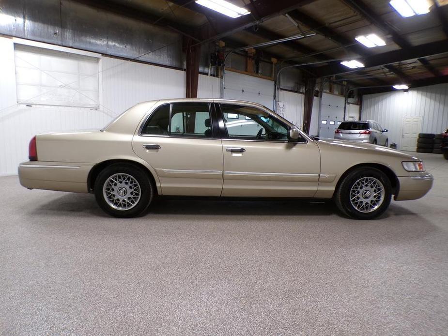 used 1999 Mercury Grand Marquis car, priced at $5,495