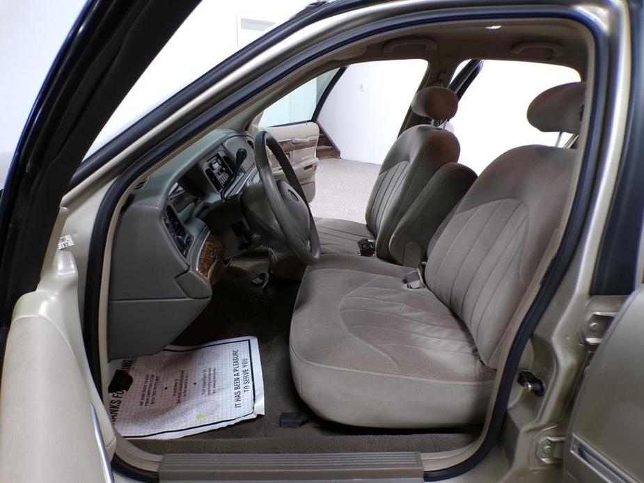 used 1999 Mercury Grand Marquis car, priced at $5,495