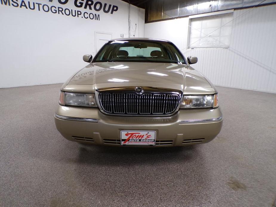 used 1999 Mercury Grand Marquis car, priced at $5,495