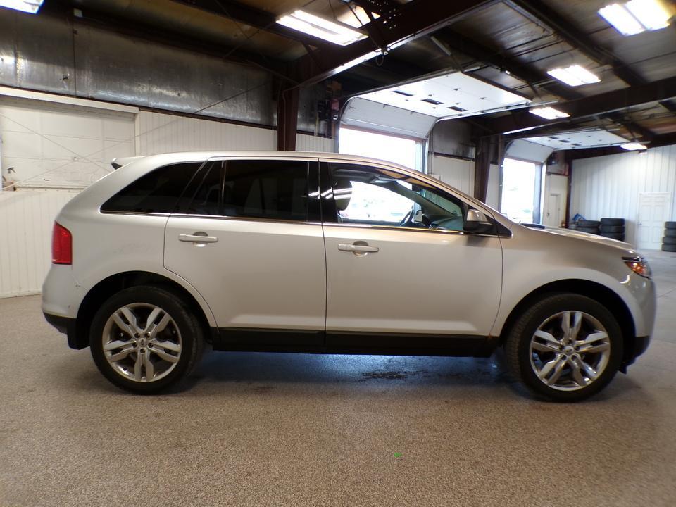 used 2012 Ford Edge car, priced at $4,995