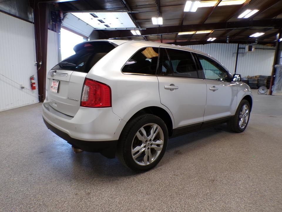 used 2012 Ford Edge car, priced at $4,995