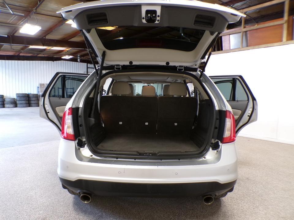 used 2012 Ford Edge car, priced at $4,995