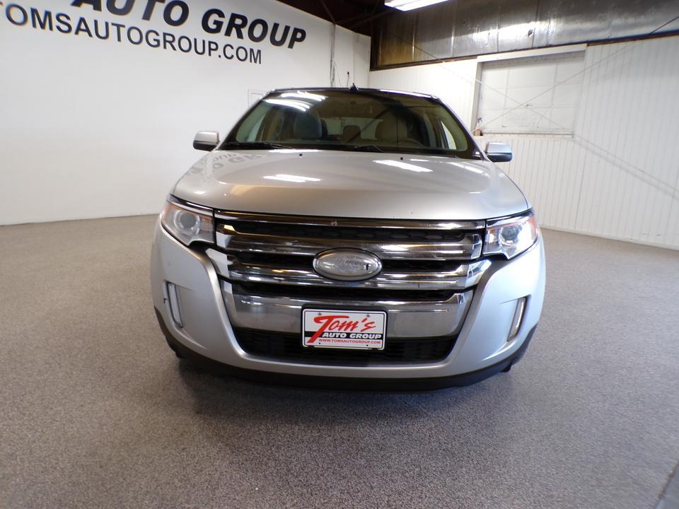used 2012 Ford Edge car, priced at $4,995