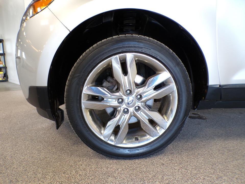 used 2012 Ford Edge car, priced at $4,995